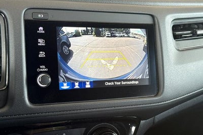 2022 Honda HR-V Sport