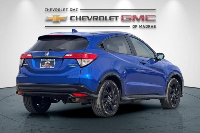 2022 Honda HR-V Sport