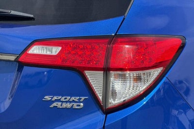 2022 Honda HR-V Sport