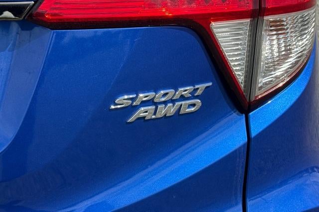 2022 Honda HR-V Sport