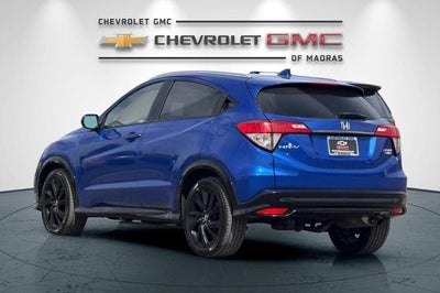 2022 Honda HR-V Sport