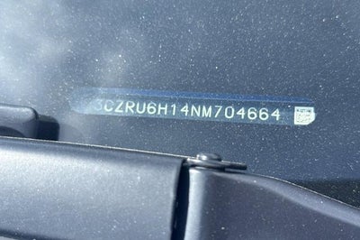 2022 Honda HR-V Sport