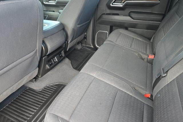 2022 Chevrolet Silverado 1500 LT (2FL)