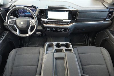 2022 Chevrolet Silverado 1500 LT (2FL)