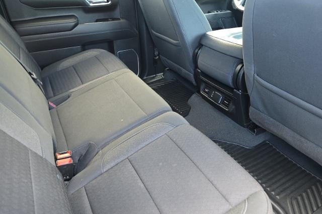 2022 Chevrolet Silverado 1500 LT (2FL)