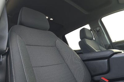 2022 Chevrolet Silverado 1500 LT (2FL)