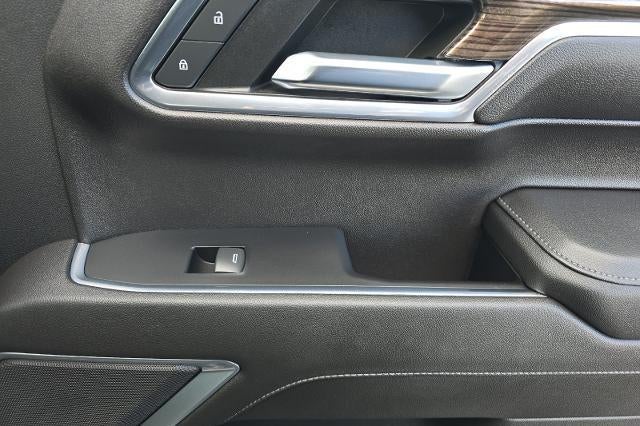 2022 Chevrolet Silverado 1500 LT (2FL)