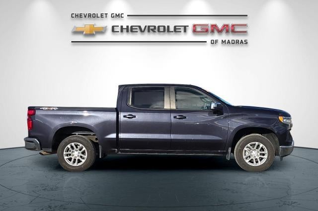 2022 Chevrolet Silverado 1500 LT (2FL)