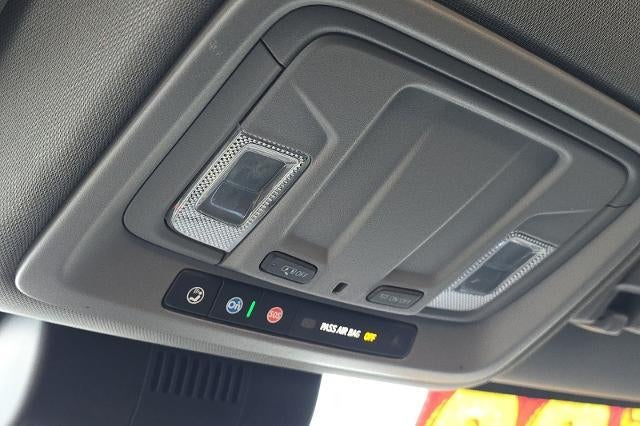 2022 Chevrolet Silverado 1500 LT (2FL)