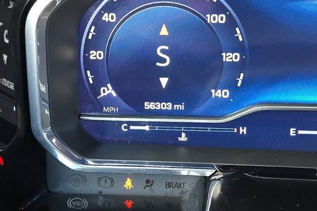 2022 Chevrolet Silverado 1500 LT (2FL)