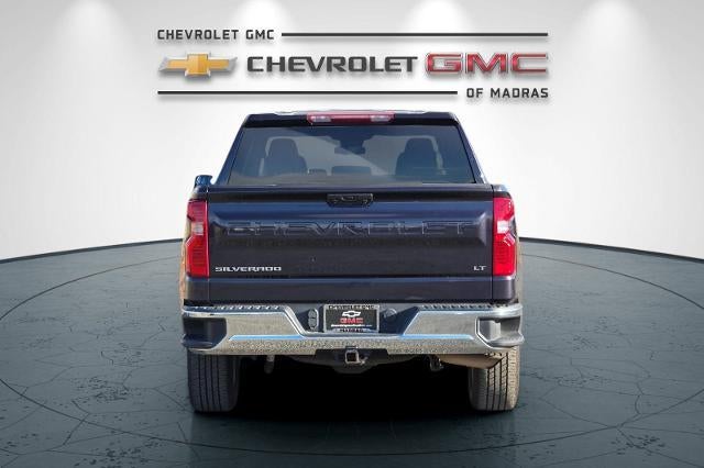 2022 Chevrolet Silverado 1500 LT (2FL)