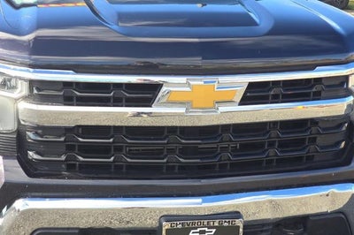2022 Chevrolet Silverado 1500 LT (2FL)