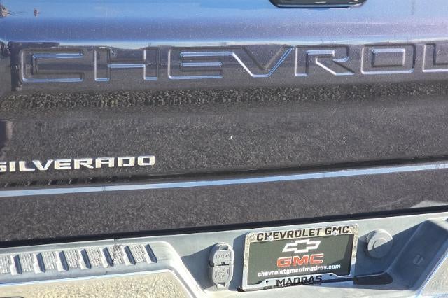 2022 Chevrolet Silverado 1500 LT (2FL)