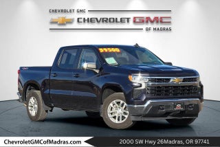 2022 Chevrolet Silverado 1500 LT (2FL)