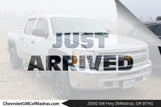 2012 Chevrolet Silverado 1500 LT