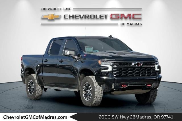 2023 Chevrolet Silverado 1500 ZR2