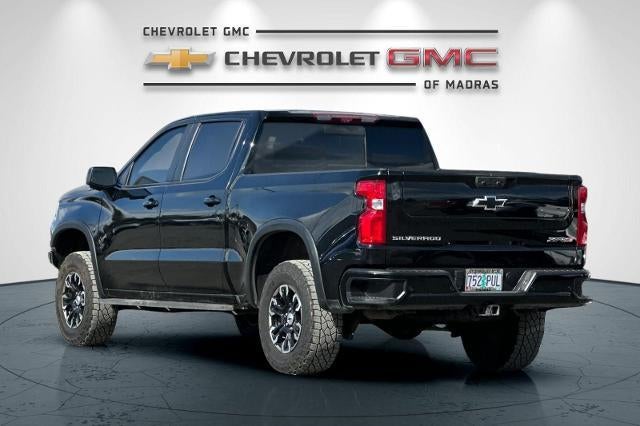 2023 Chevrolet Silverado 1500 ZR2