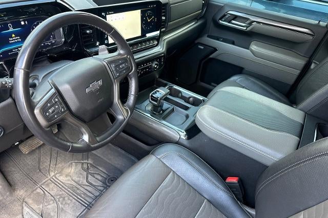 2023 Chevrolet Silverado 1500 ZR2