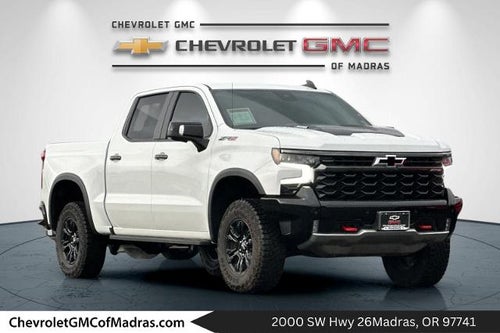 2025 Chevrolet Silverado 1500 ZR2
