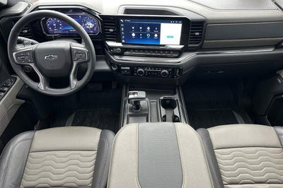 2025 Chevrolet Silverado 1500 ZR2