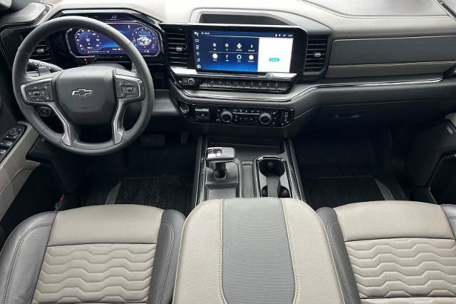 2025 Chevrolet Silverado 1500 ZR2