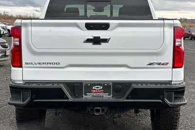 2025 Chevrolet Silverado 1500 ZR2