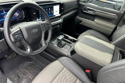 2025 Chevrolet Silverado 1500 ZR2