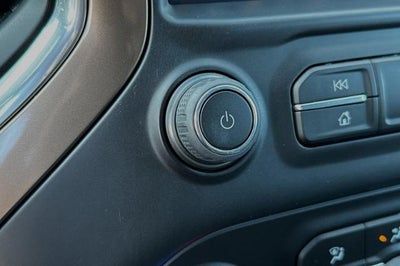 2022 Chevrolet Silverado 1500 LTD High Country