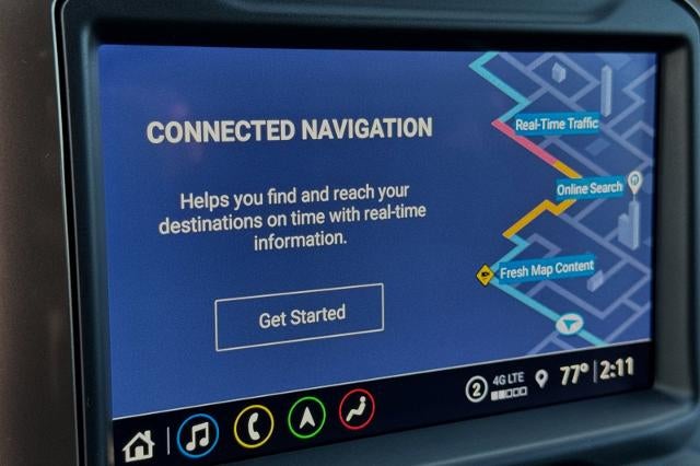 2022 Chevrolet Silverado 1500 LTD High Country