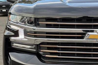2022 Chevrolet Silverado 1500 LTD High Country