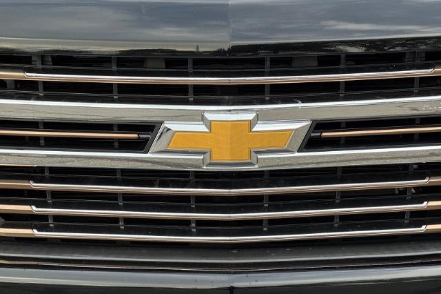2022 Chevrolet Silverado 1500 LTD High Country