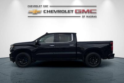 2022 Chevrolet Silverado 1500 LTD High Country