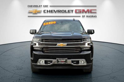 2022 Chevrolet Silverado 1500 LTD High Country