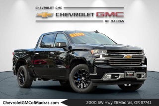 2022 Chevrolet Silverado 1500 LTD High Country