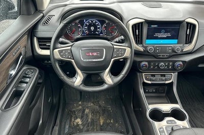 2024 GMC Terrain Denali