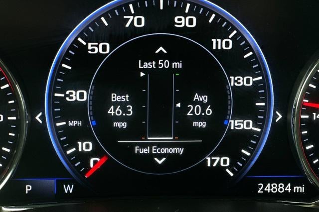 2024 GMC Terrain Denali