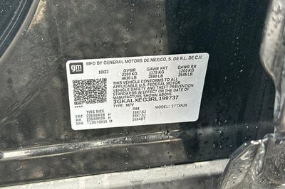 2024 GMC Terrain Denali