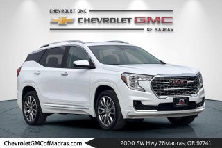 2023 GMC Terrain Denali