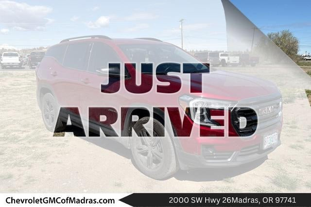 2024 GMC Terrain AT4