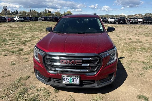 2024 GMC Terrain AT4