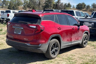 2024 GMC Terrain AT4