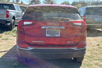 2024 GMC Terrain AT4