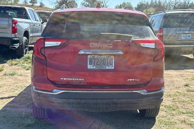2024 GMC Terrain AT4
