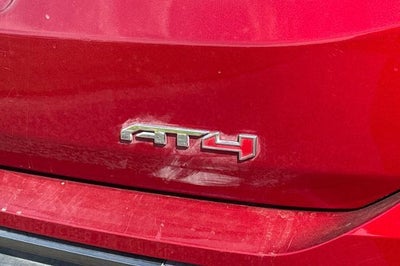 2024 GMC Terrain AT4