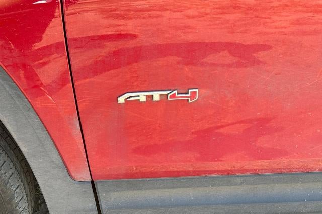 2024 GMC Terrain AT4