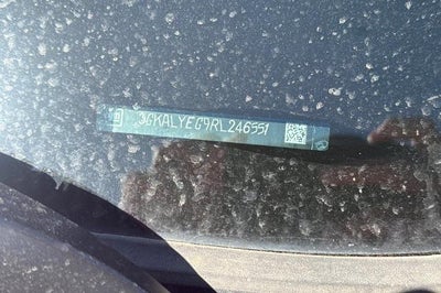 2024 GMC Terrain AT4