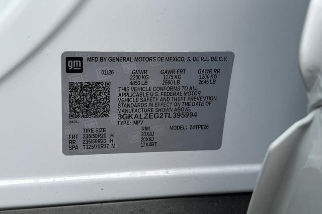 2026 GMC Terrain Denali