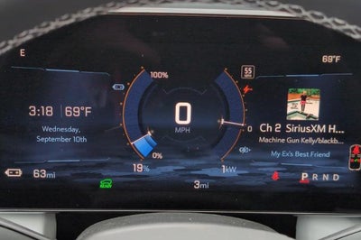 2025 Chevrolet Equinox EV LT