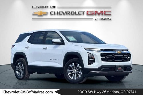 2025 Chevrolet Equinox LT