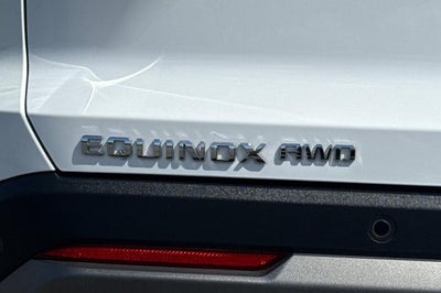 2025 Chevrolet Equinox LT